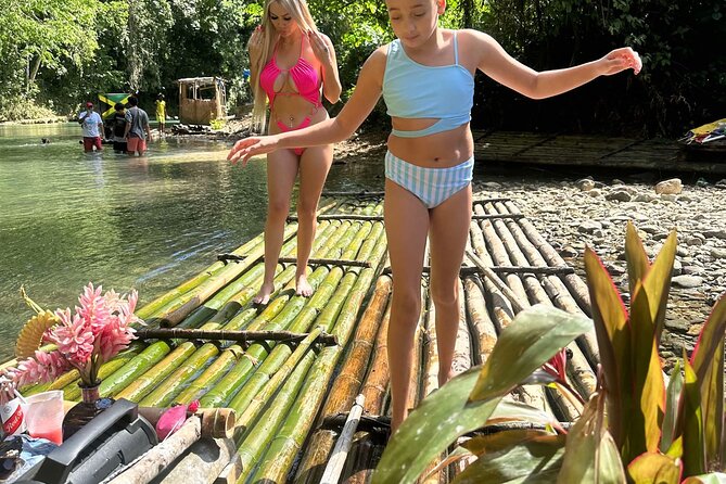 Bamboo Rafting and Rick's Café Experience from Montego Bay - The long road to Negril and Rick’s Café
