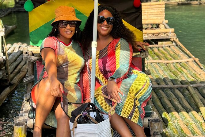 Bamboo Rafting, ATV and Ricks Café in Jamaica Tour - Rick’s Café in Negril: sunset, music, and cliff jumping