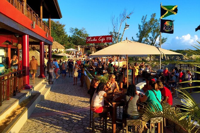 Bamboo Rafting, ATV and Ricks Café in Jamaica Tour - Booking advice for a smoother day