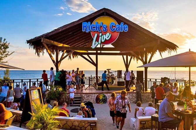 Bamboo Rafting, ATV, Horseback Riding & zipline - Montego Bay - A six-hour Jamaican sampler with a busy heartbeat