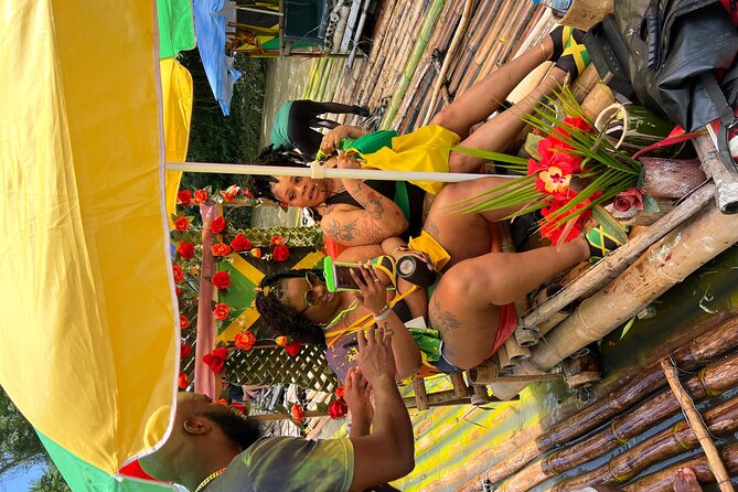 Bamboo Rafting, ATV, Horseback Riding & zipline - Montego Bay - What the guides can add to the day