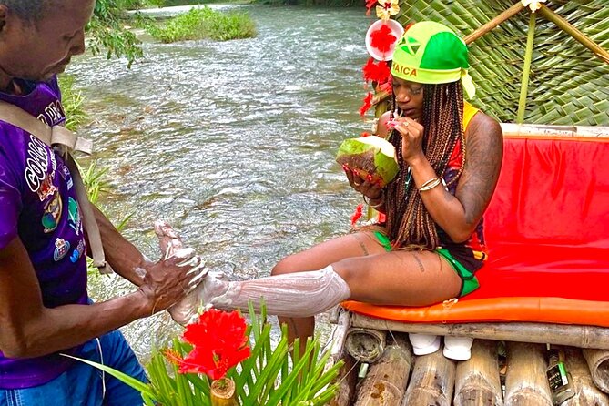 Bamboo Rafting, ATV & Ricks Cafe Combo Tour From Montego Bay - Who will enjoy this combo most?