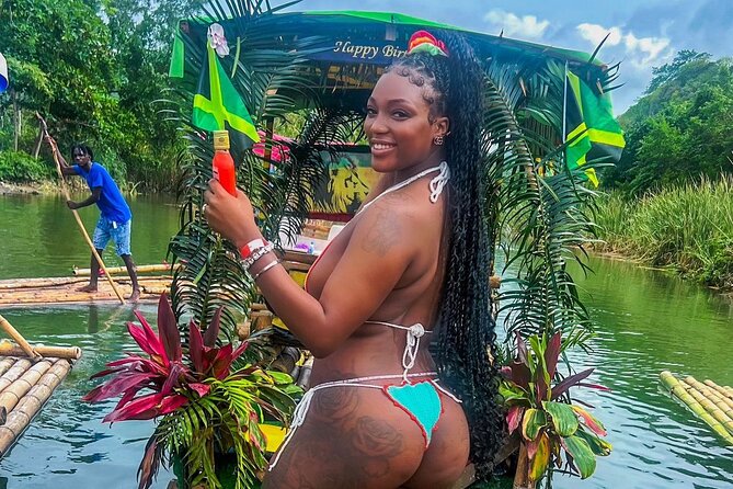 Bamboo Rafting, ATV & Ricks Cafe Combo Tour From Montego Bay - What to bring and how to pace the day