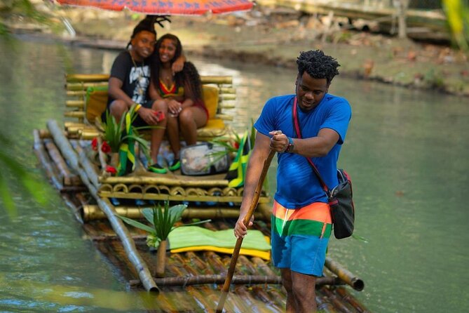 Bamboo Rafting, ATV & Ricks Cafe Combo Tour From Montego Bay - The long road to Negril and Rick’s Cafe