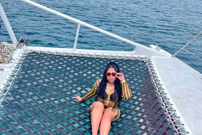 Bamboo Rafting, Catamaran Party Boat & Snorkeling In Montego Bay - Timing, transport, and who will enjoy this day
