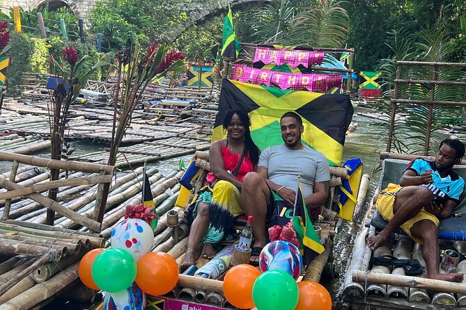 Bamboo Rafting, Catamaran Party Boat & Snorkeling In Montego Bay - Should you book the bamboo rafting and catamaran combo?