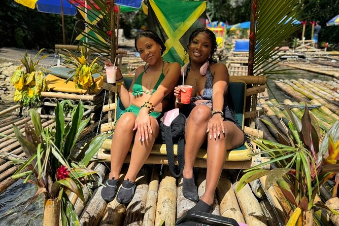 Bamboo Rafting, Catamaran Party Cruise and Snorkeling in Jamaica - Guides and transportation make a real difference