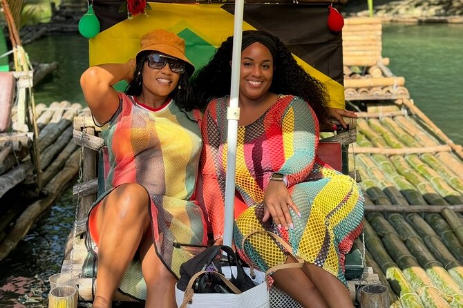 Bamboo Rafting, Catamaran Party Cruise and Snorkeling in Jamaica - Who will get the most from this day