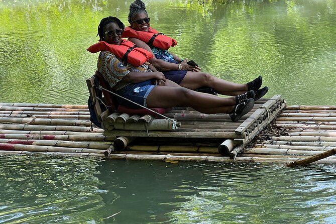 Bamboo Rafting & Clear Kayak Photoshoot Combo in Montego Bay - Why this combo works in Montego Bay