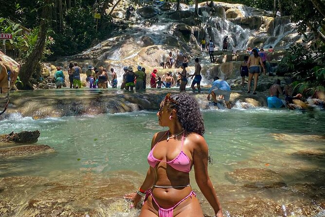 Bamboo Rafting, Dunns River , Zipline And Horseback Ride Combo - Key points to know before you book