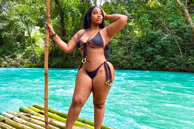 Bamboo Rafting, Dunns River , Zipline And Horseback Ride Combo - Four Jamaica activities, one very full day