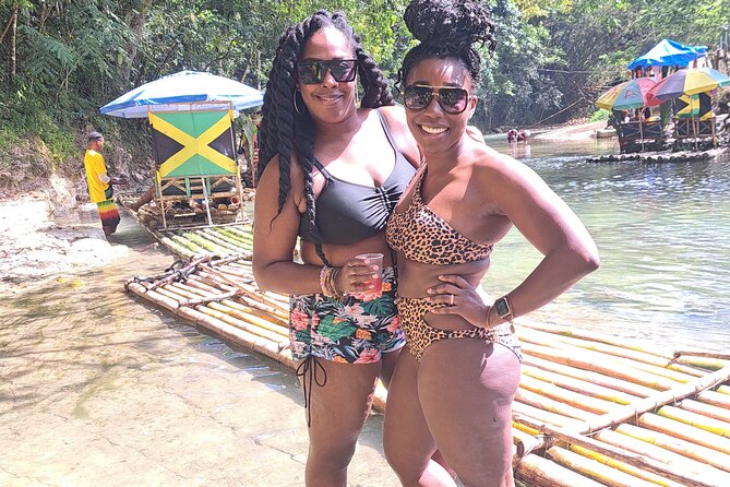Bamboo Rafting Experience in Jamaica - What the Private Format Really Gives You