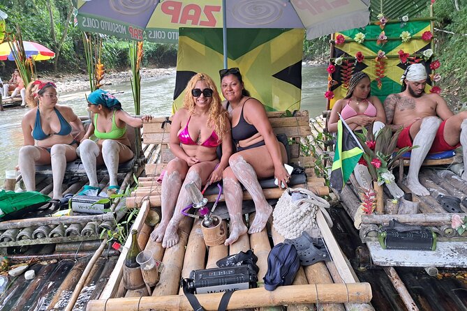 Bamboo Rafting Experience in Jamaica - Timing, Pickup, and Practical Planning