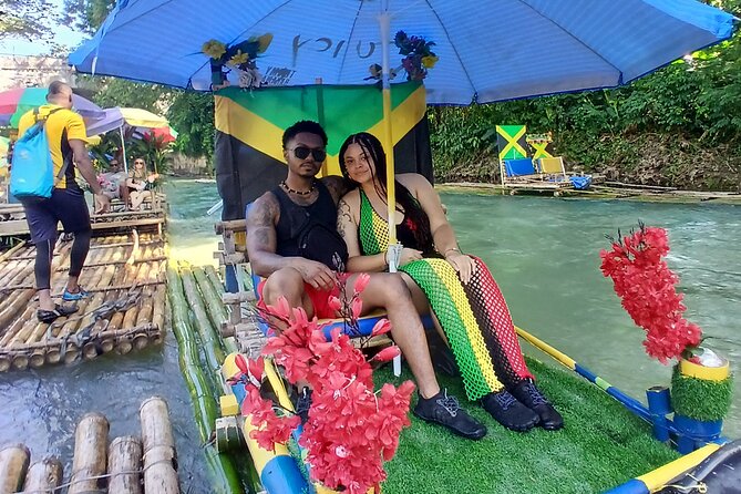 Bamboo Rafting Experience with Limestone Massage - Meeting the local side of Jamaica