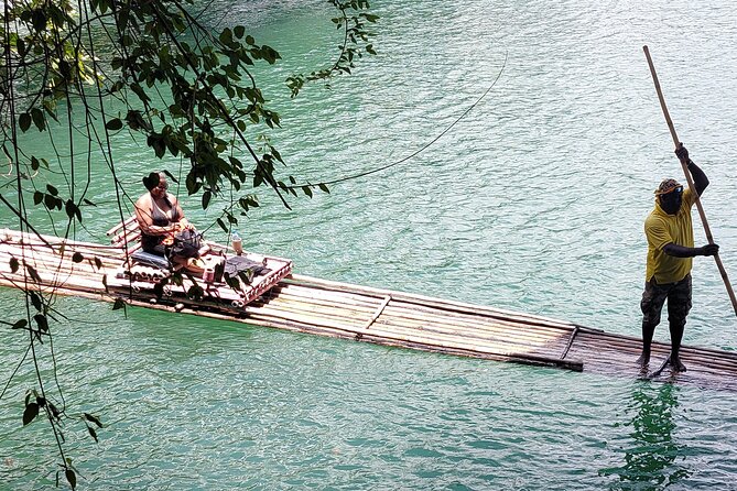 Bamboo Rafting, Frenchman Cove, Boston Jerk Centre in Portland - Key points to know before booking