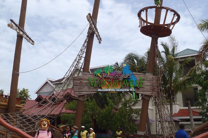 Bamboo Rafting, Hip-Strip & Margaritaville Tour from Montego Bay - How much value do you get for $40?
