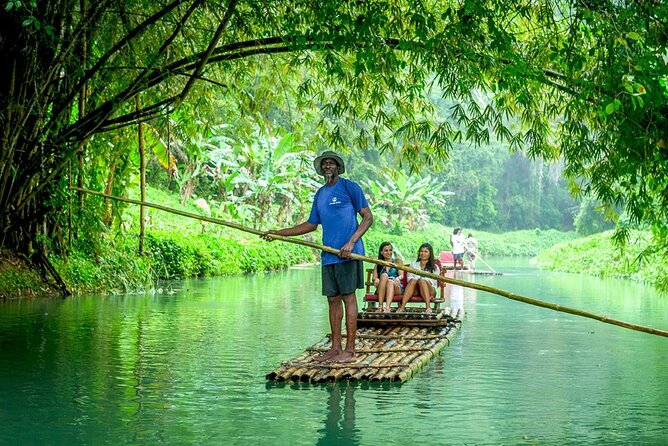 Bamboo Rafting, Hip-Strip & Margaritaville Tour from Montego Bay - Who will enjoy this outing most?