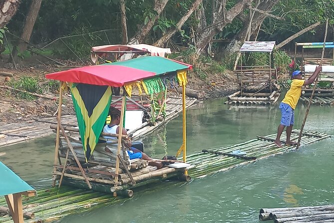 Bamboo Rafting in Ocho Rios - Practical details that matter on the day