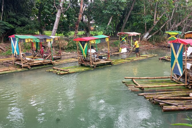 Bamboo Rafting in Ocho Rios - How the cancellation policy protects your plans