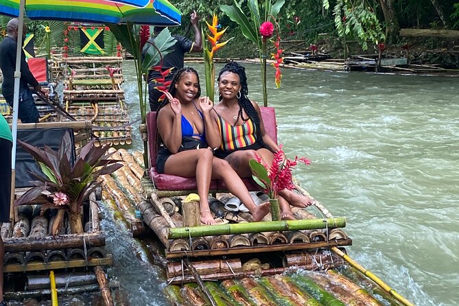 Bamboo Rafting & Limestone Foot Massage from Montego Bay - Who will enjoy this tour most