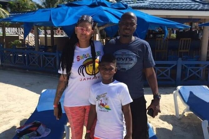 Bamboo Rafting Limestone Foot Massage/Negril 7 Miles Beach/Ricks Cafe Combo - Lucea adds a layer of Jamaican history