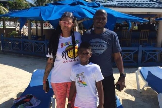 Bamboo Rafting Limestone Foot Massage/Negril 7 Miles Beach/Ricks Cafe Combo - Passing Chukka Adventure Park and Dolphin Cove
