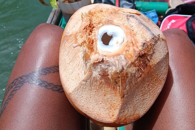 Bamboo Rafting & Limestone Foot Massage on the River - What happens at Lethe Estate