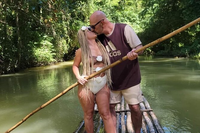 Bamboo Rafting & Limestone Foot Massage on the River - The drive from Montego Bay takes planning