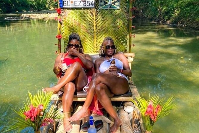 Bamboo Rafting, Limestone Foot Massage, Parasailing Private Tour - Why the private format matters