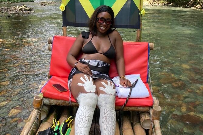Bamboo Rafting & Limestone Massage (Great River) Lethe - Birthday decorations and group celebrations