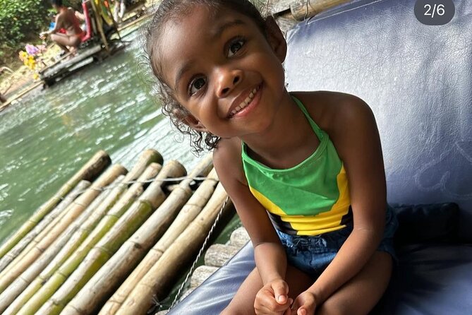 Bamboo rafting & limestone massage on the Great River!(lethe) - The Included Limestone Massage