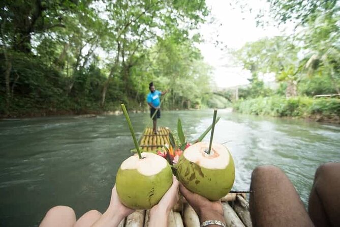 Bamboo rafting & limestone massage on the Great River!(lethe) - Is the $70 Price Good Value?