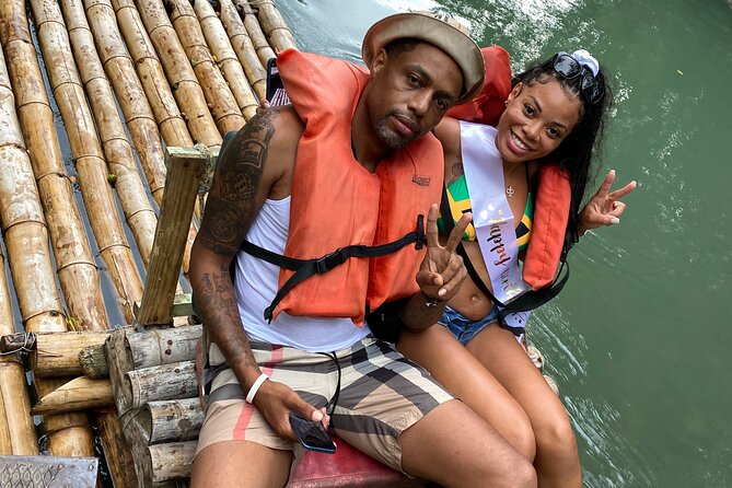 Bamboo Rafting Montego Bay - Is $110 per person fair value?