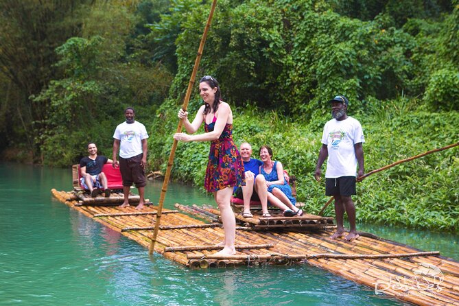 Bamboo Rafting & River Tubing Tour Ocho Rios(Entry Fee Included) - Private transport makes the day easier