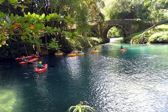 Bamboo Rafting & River Tubing Tour Ocho Rios(Entry Fee Included) - A useful look at Ocho Rios beyond the river