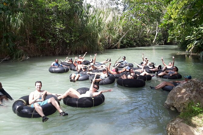 Bamboo Rafting & River Tubing Tour Ocho Rios(Entry Fee Included) - Rafting the White River