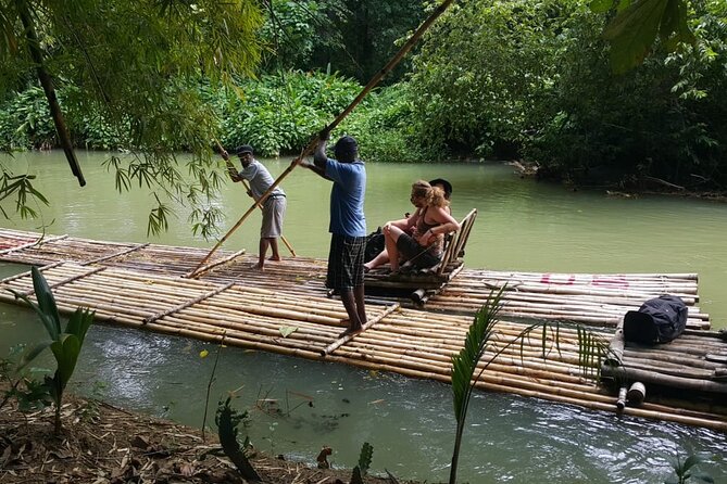 Bamboo Rafting Tour With Foot Massage from Montego Bay - Is $150 a fair price?