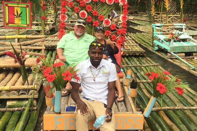 Bamboo Rafting Tour With Foot Massage from Montego Bay - Who will enjoy this private outing?