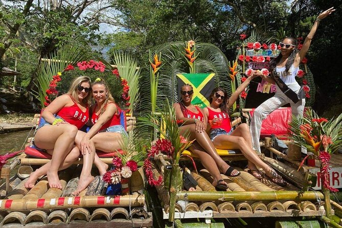 Bamboo Rafting Tour With Foot Massage from Montego Bay - Practical advice before you go