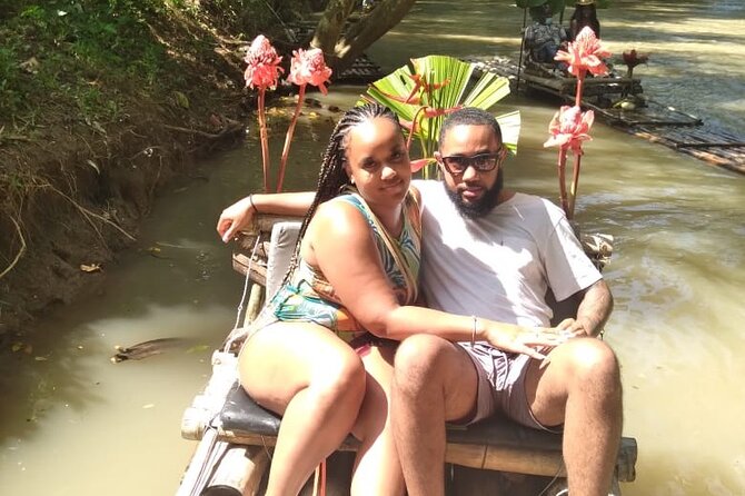 Bamboo Rafting Tour With Foot Massage from Montego Bay - Jamaican food, drinks, music, and extra purchases