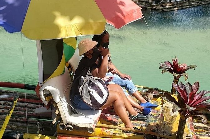 Bamboo Rafting Tour with Limestone Foot Massage in Montego Bay - Fruit tasting and Jamaican conversation