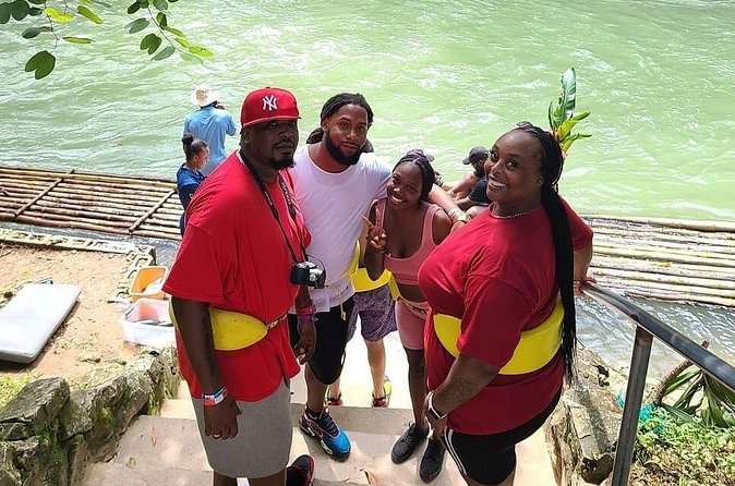Bamboo Rafting Tour with Limestone Foot Massage in Montego Bay - Who will enjoy this four-hour outing