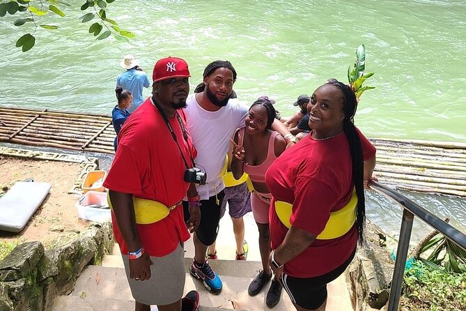 Bamboo Rafting Tour with Limestone Foot Massage in Montego Bay - Timing, weather, and what to clarify