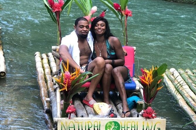 Bamboo Rafting With foot massage - Why this Lethe rafting trip feels different