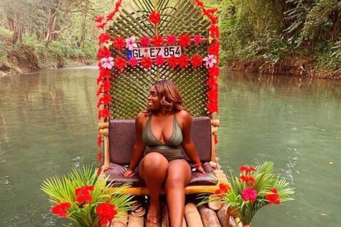 Bamboo Rafting With foot massage - Who will enjoy this three-hour outing
