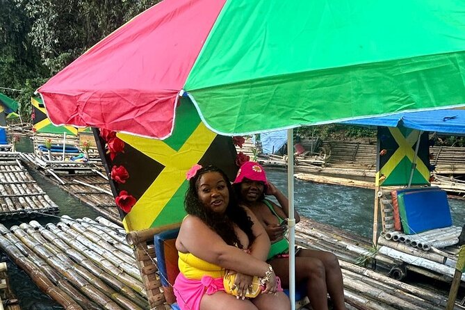 Bamboo Rafting with lime stone - Pickup, timing, and cancellation details
