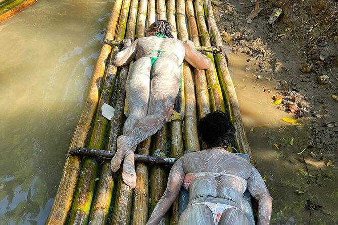 Bamboo Rafting with Limestone Foot Massage Montego Bay - Is $120 a fair price?