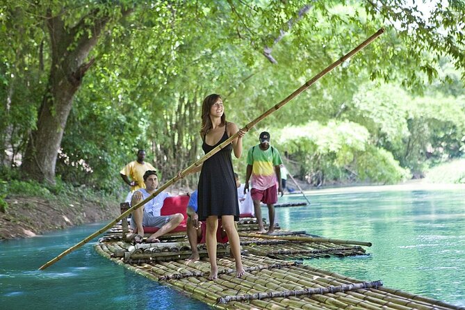 Bamboo Rafting with Limestone foot or Full Body Massage in Montego Bay - Practical Tips Before You Book