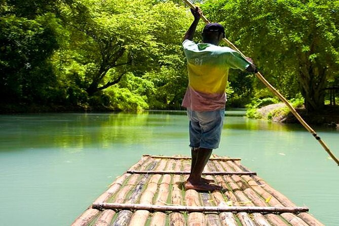 Bamboo Rafting with Limestone foot or Full Body Massage in Montego Bay - Should You Book the Lethe Bamboo Raft?