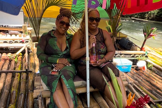 Bamboo rafting with limestone massage - How the value works at $115